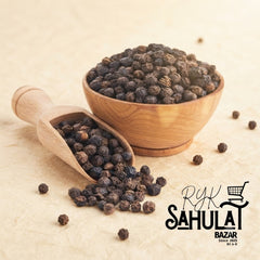 (Black Pepper) Kali Mirch Sabat