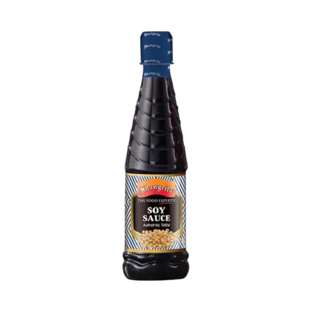 SHANGRILA SOY SAUCE BOTTLE 275 ML