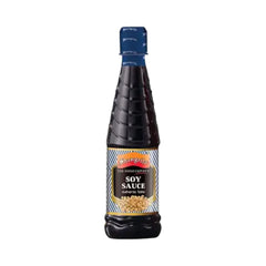 SHANGRILA SOY SAUCE BOTTLE 275 ML