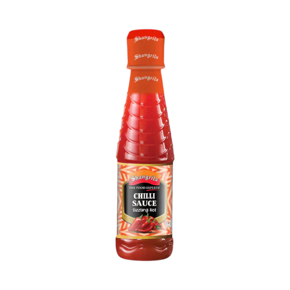 SHANGRILA CHILLI SAUCE BOTTLE 120 ML
