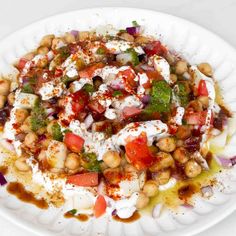 AaloChana Chaat