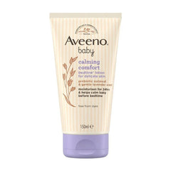 Aveeno Baby Calming Comfort Bedtime Lotion For Delicate Skin, 150 ml