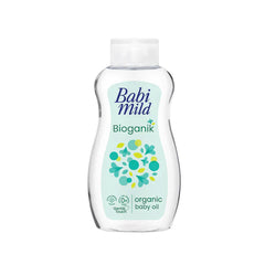 Baby Mild Bioganic Organic Baby Oil 200 ml