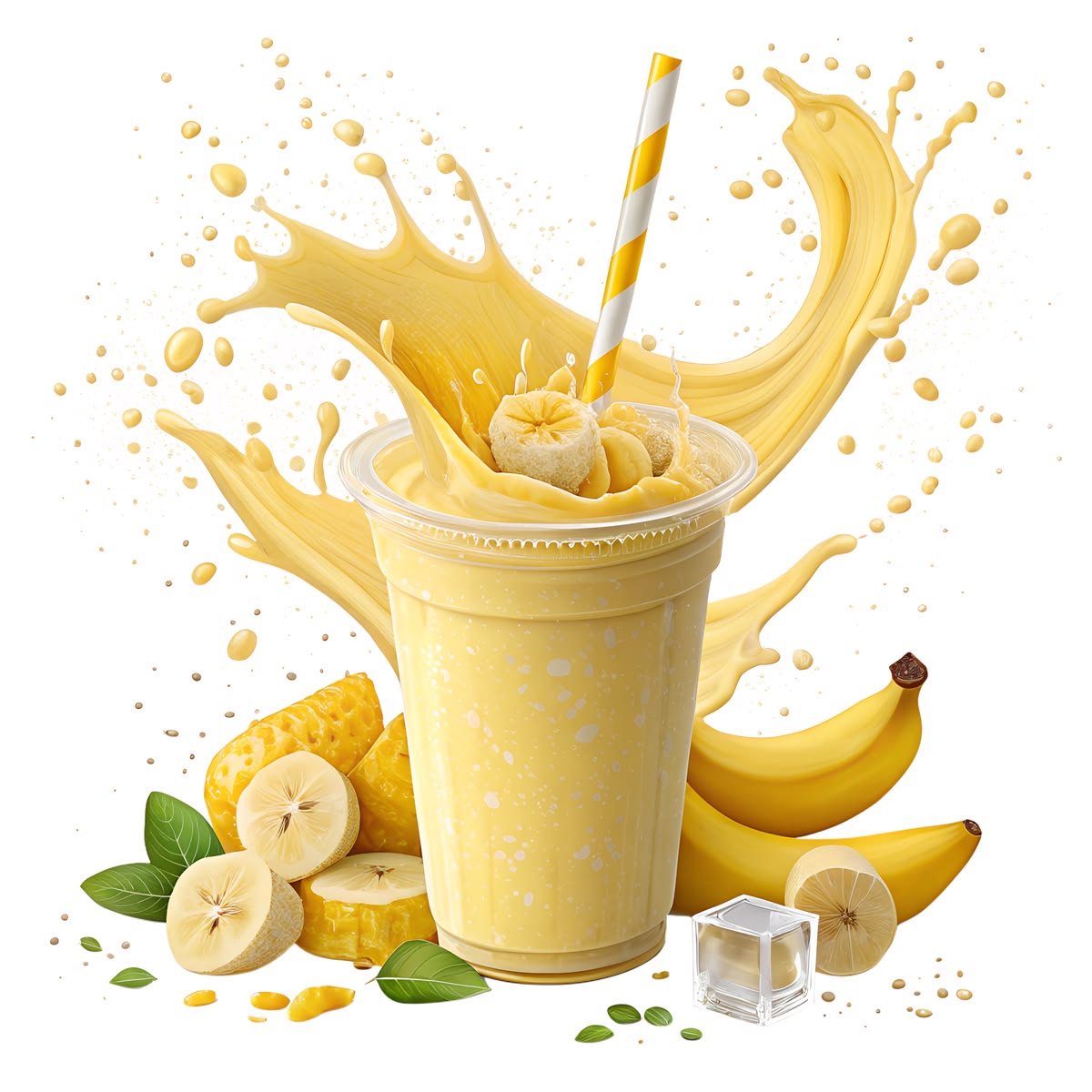 Banana Shake