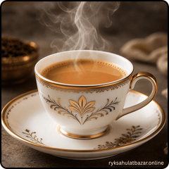 Premium Tea (Chai) – Fresh & Aromatic Tea Leaves