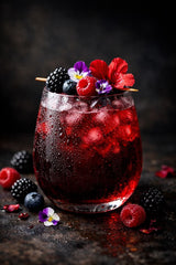 Black Berry Drink
