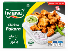 Menu Chicken Pakora 400g