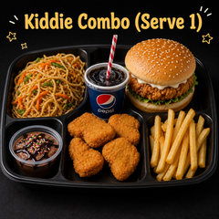 Kiddie Combo (Serve 1)