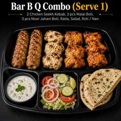Bar. B . Q Combo (Serve 1)