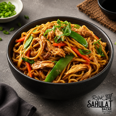 Thai Chowmein