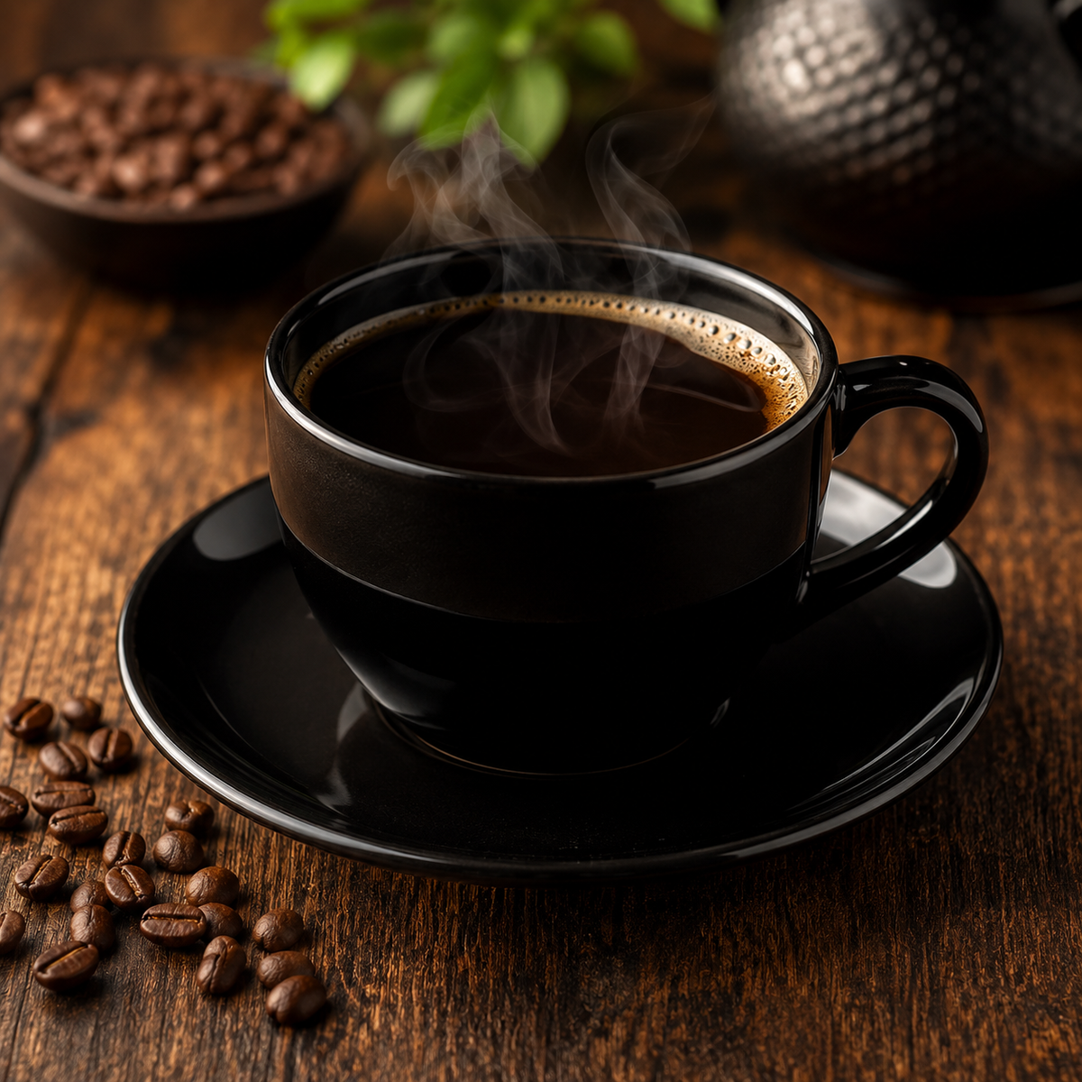Black Coffee