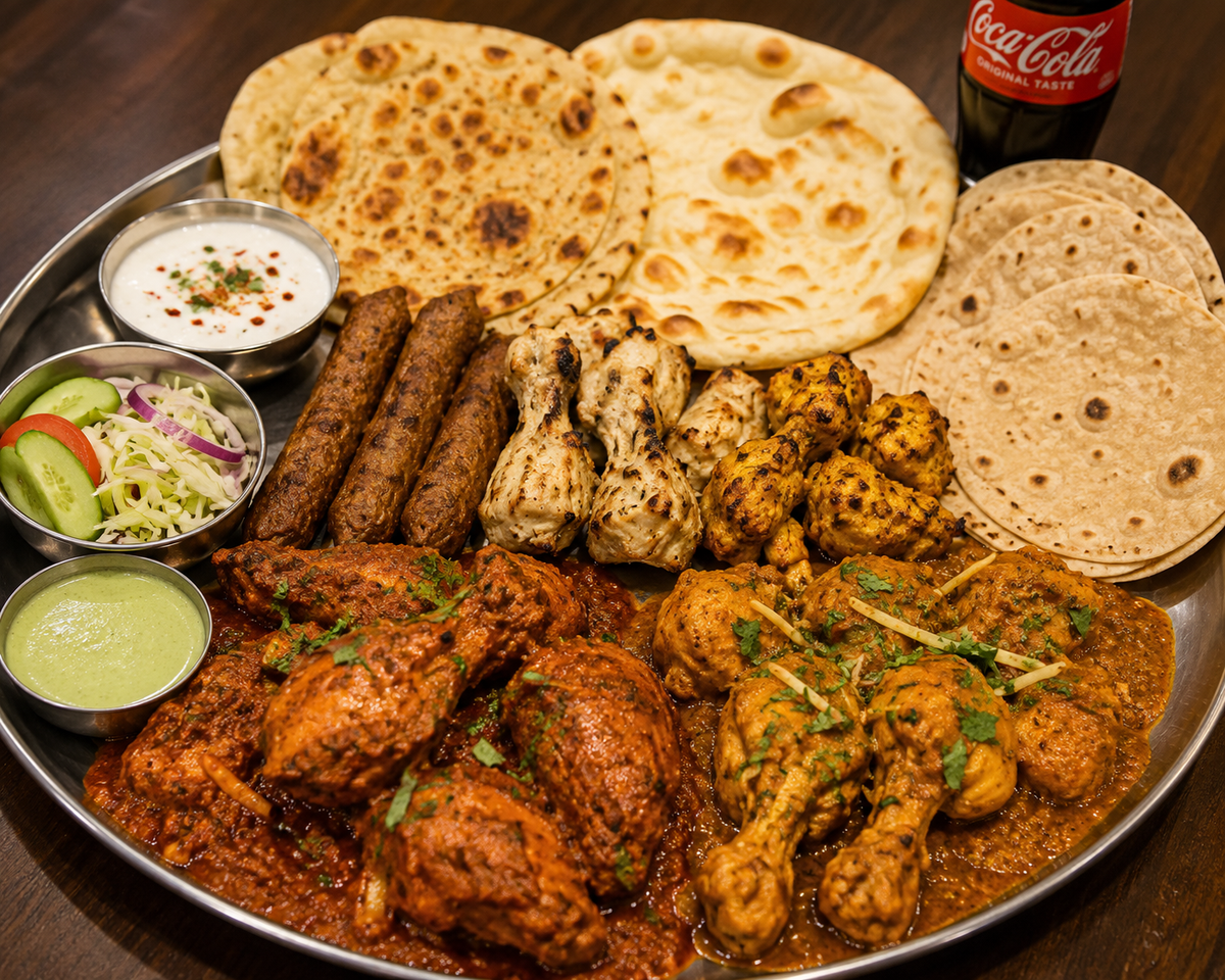 Family Platter