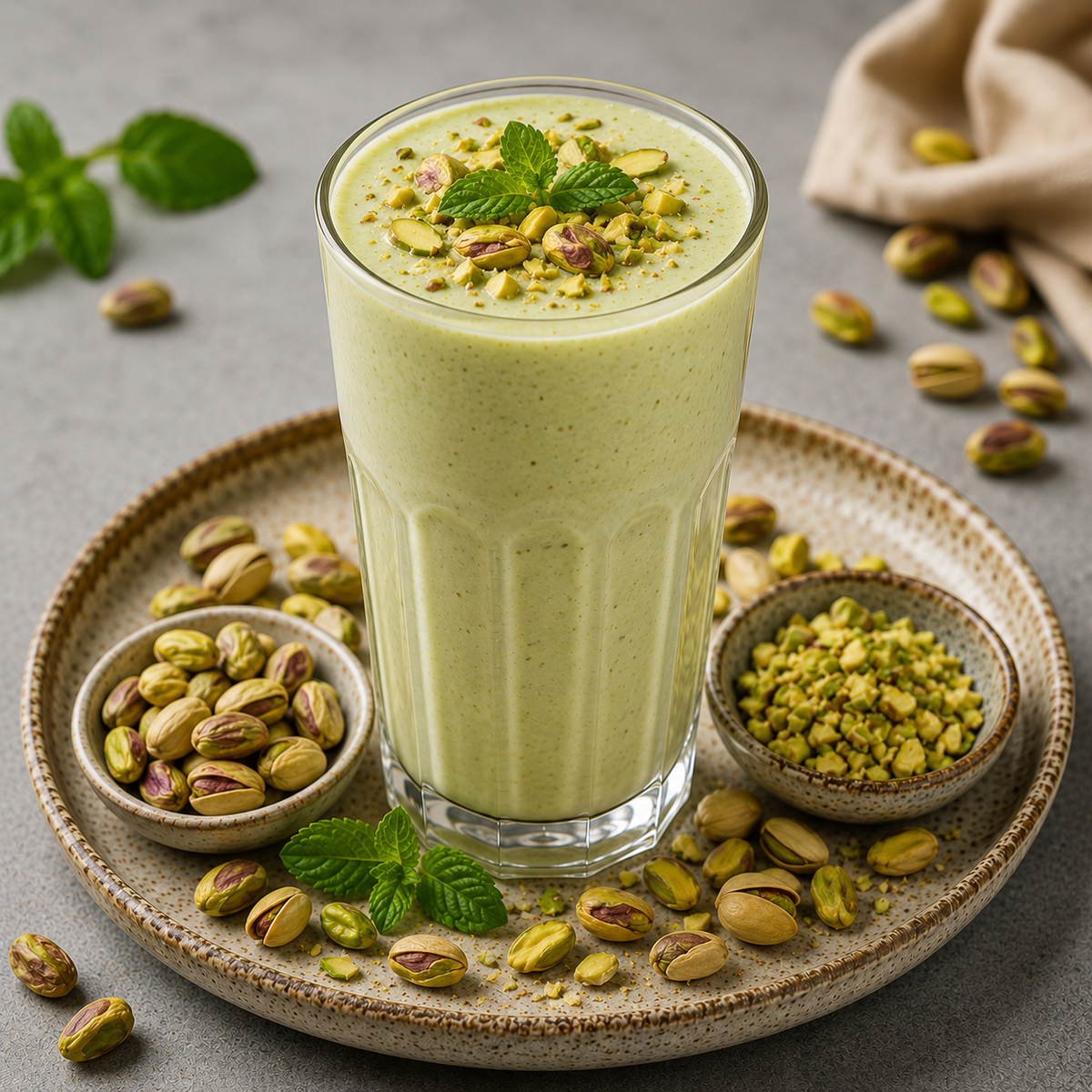 Pista Shake