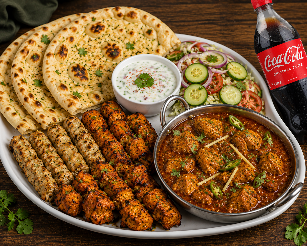 PLATTER 1