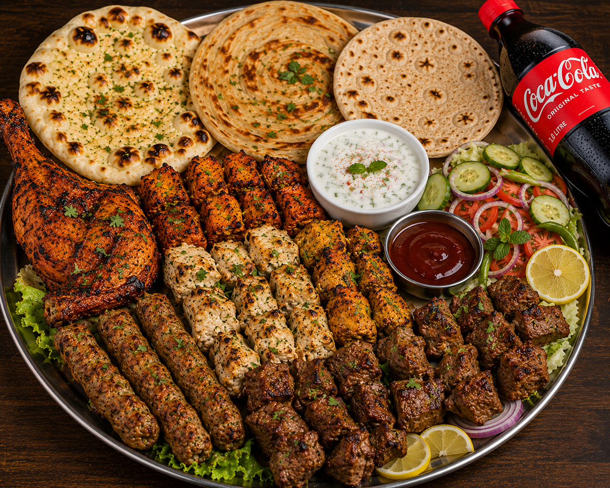 Bar Bq Deal 2