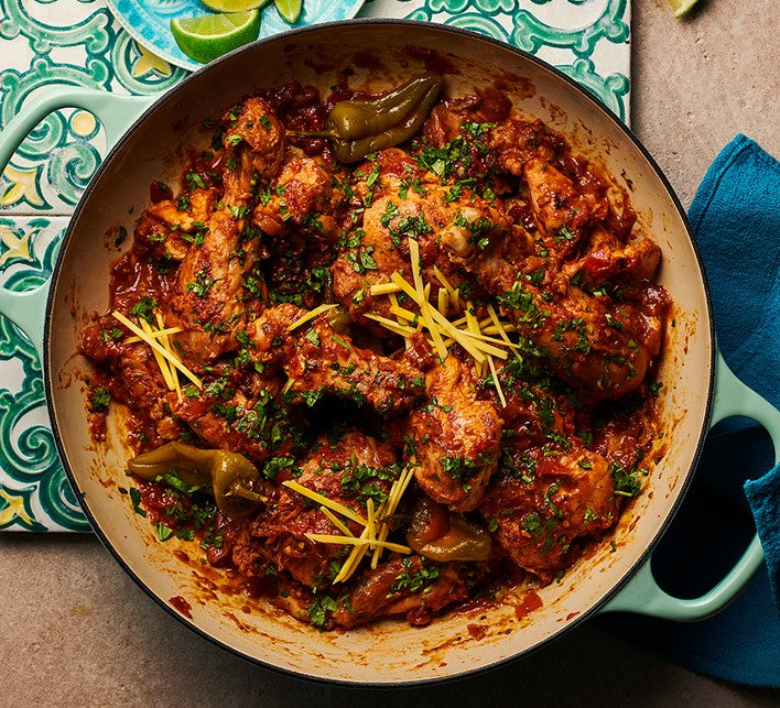 Chicken Karahi  (1300kg)