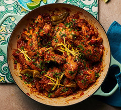 Chicken Karahi  (1300kg)