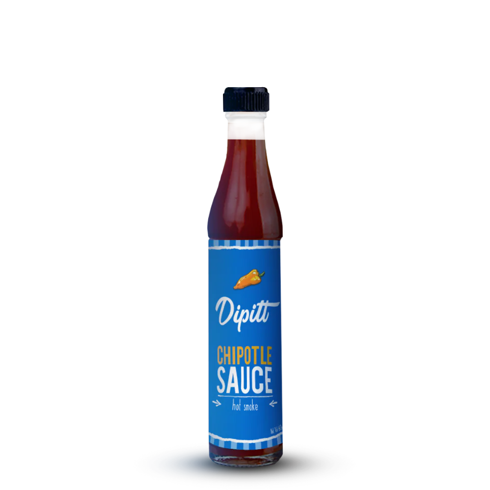 Dipitt Chipotle Sauce 60ml