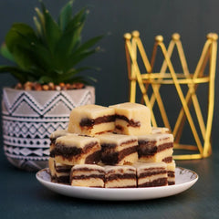 Chocolate Barfi (1 KG)