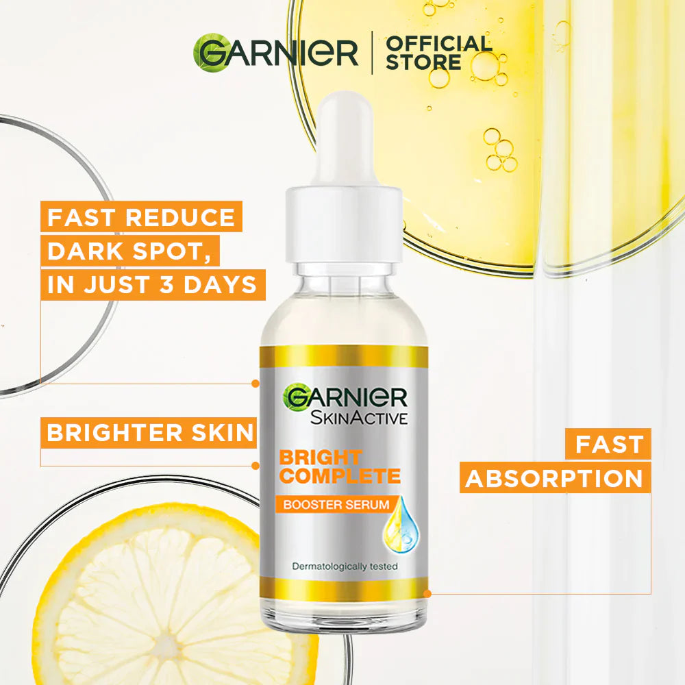 GARNIER 30X VIT C BOOSTER SERUM 15 ML