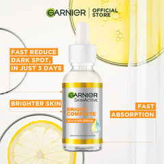 GARNIER 30X VIT C BOOSTER SERUM 15 ML