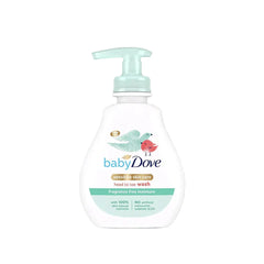 DOVE UK BABY HEAD TO TOE WASH 200ML SENSITIVE MOISTURE