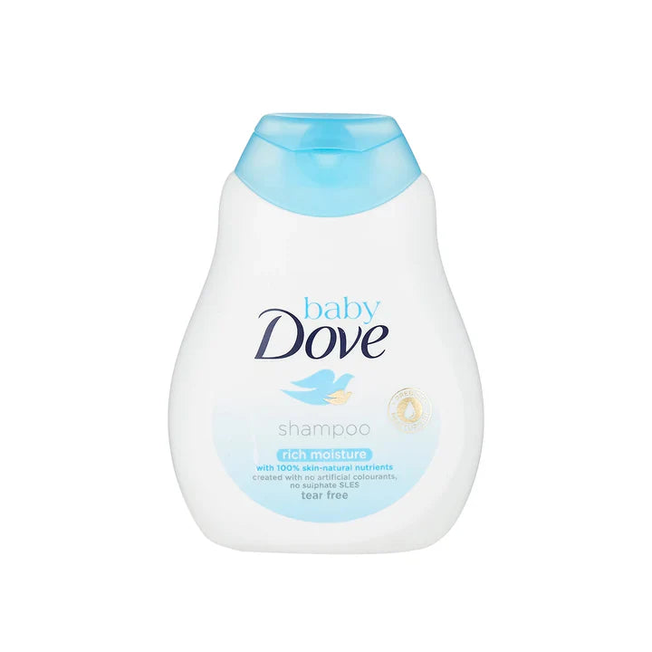 DOVE UK BABY SHAMPOO 200ML RICH MOISTURE 200 ml