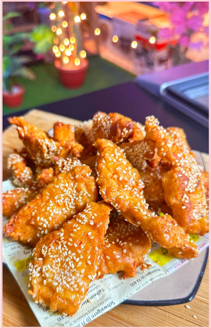 Dhaka Chicken wings (12 Pcs)