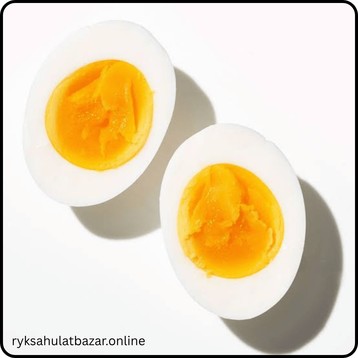 Fresh Boiled Egg (1 Piece)
