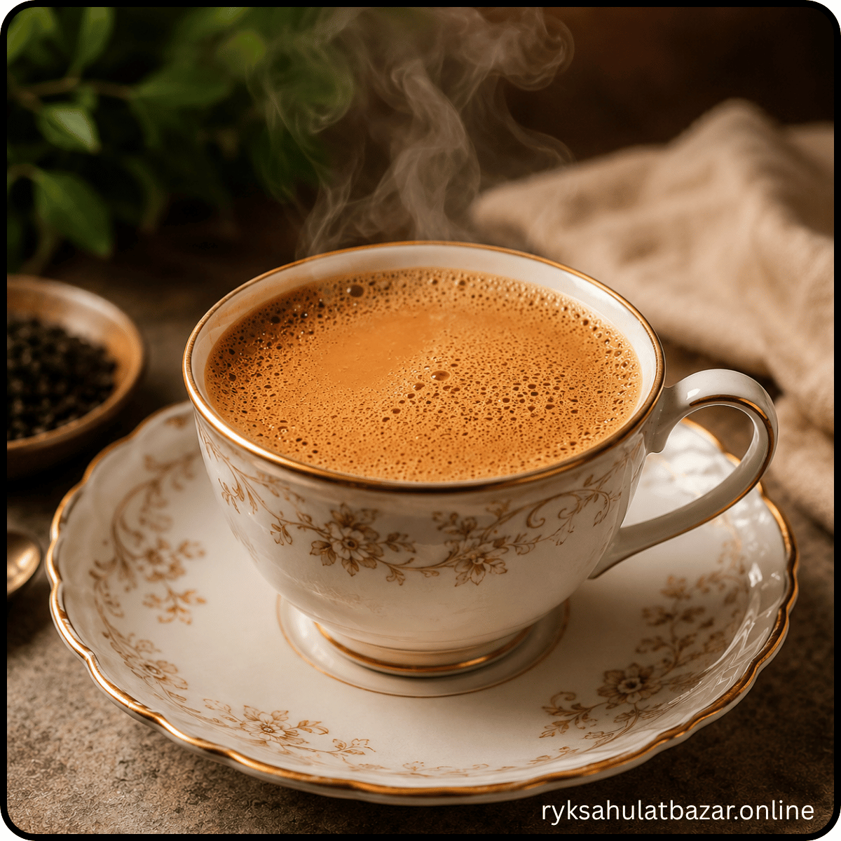 Doodh Patti Tea (Milk Tea )