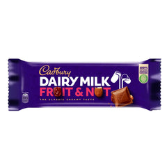Cadbury Dairy Milk Fruit And Nut Chocolate 35g