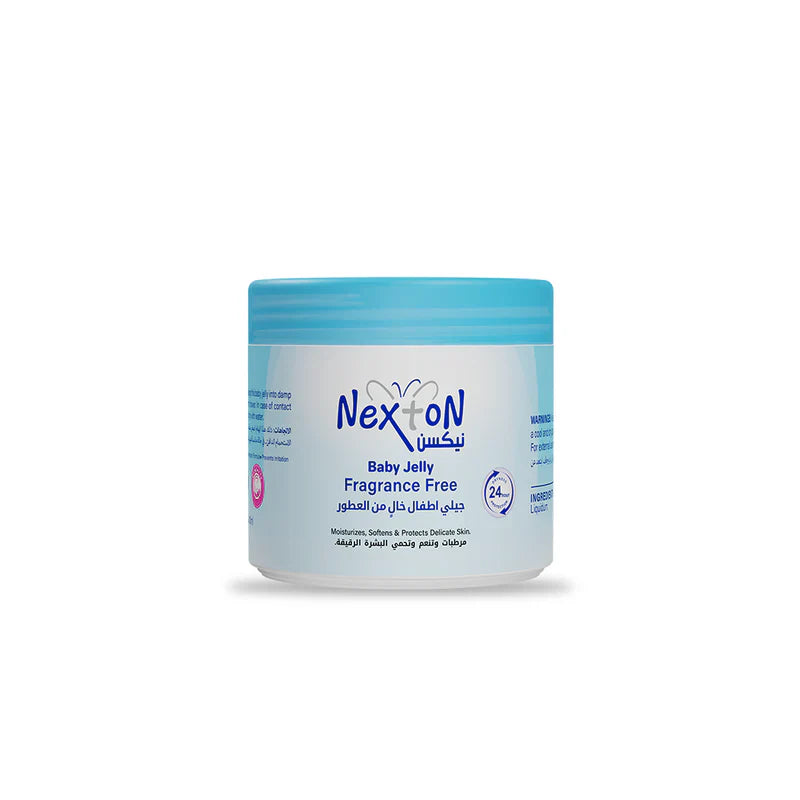 Nexton Baby Jelly (Fragrance Free) 100 ml