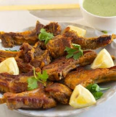 Fry Chanp ( Mutton & Dumba ) Kg