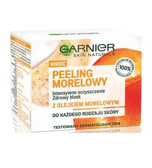 Garnier Skin Naturals Peeling Morelowy Scrub