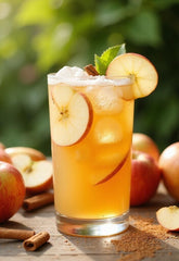 Golden Apple Drink