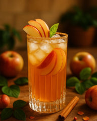 Golden Apple Drink