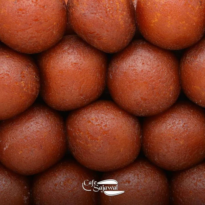 Gulab Jamun (