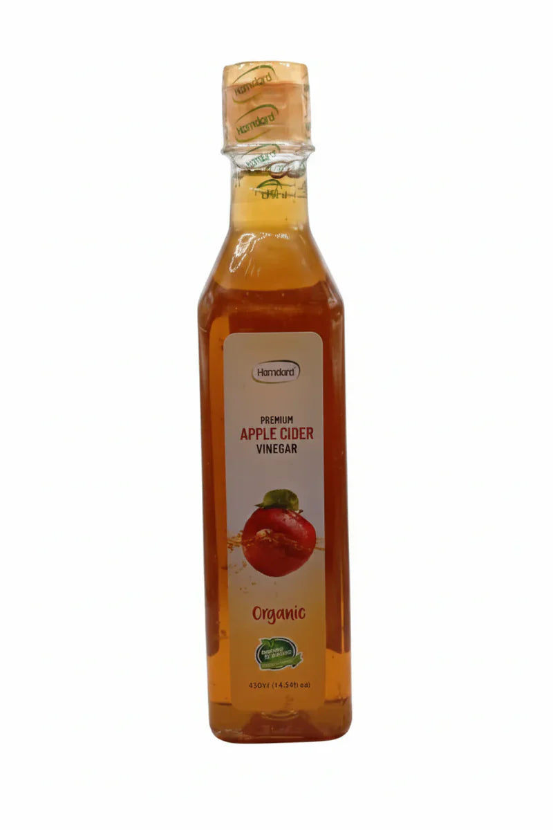 HAMDARD APPLE CIDER VINEGER 430 ml