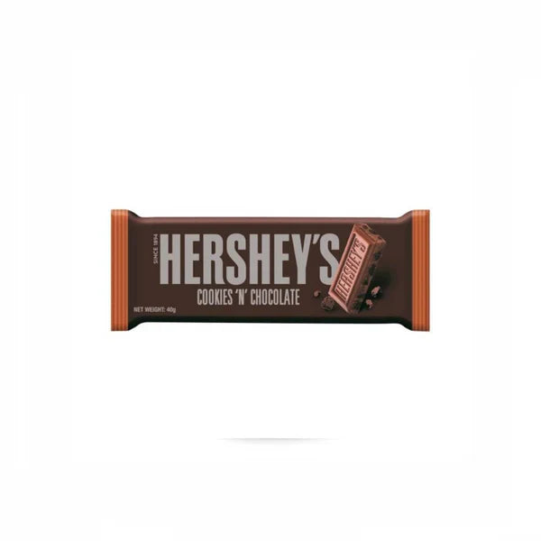 Hersheys - Cookies and Chocolate (40g)