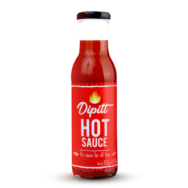 Dipitt Hot Sauce 300g