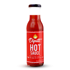 Dipitt Hot Sauce 300g