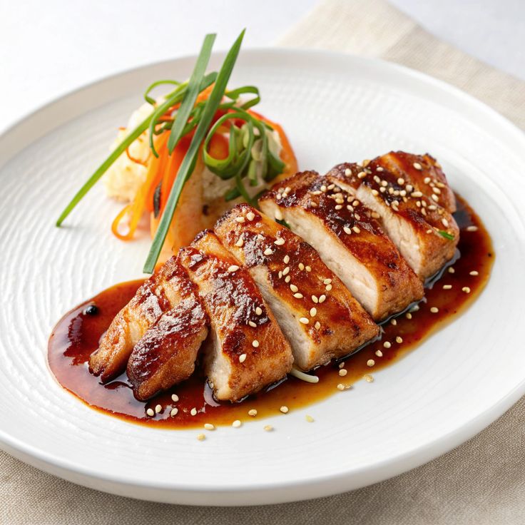 Japanese Chicken Fillet (6 Pcs)