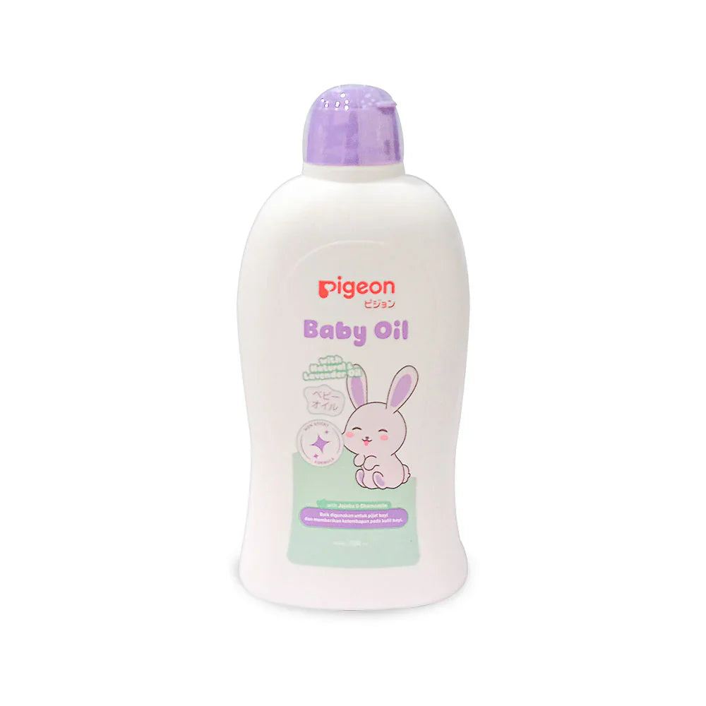 Baby Oil Pigeon 100ml
