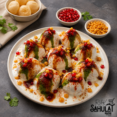 Bhalla Plate (Meethay Namkeen Mix)