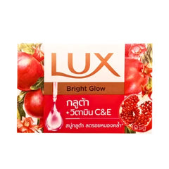 LUX SOAP 105GM IMP BRIGHT GLOW