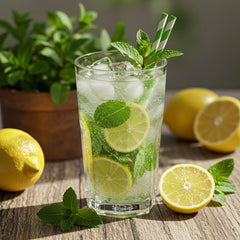 Lemon Mint Drink