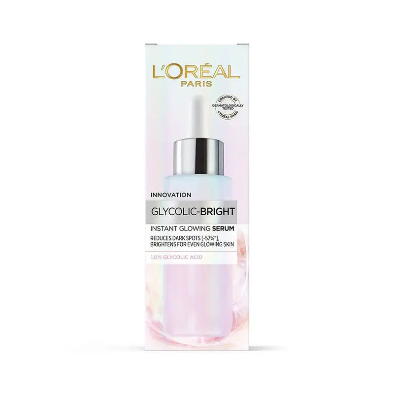 Loreal Glycolic-Bright Instant Glowing Serum