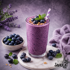 Blueberry Smoothie