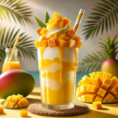 Mango milk