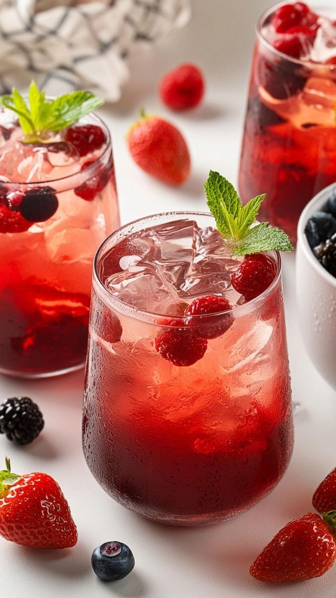 Mix Berry